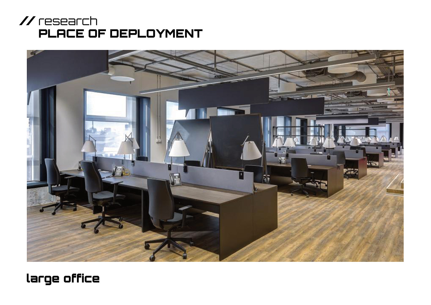 ASTYRON，Office furniture ，black，