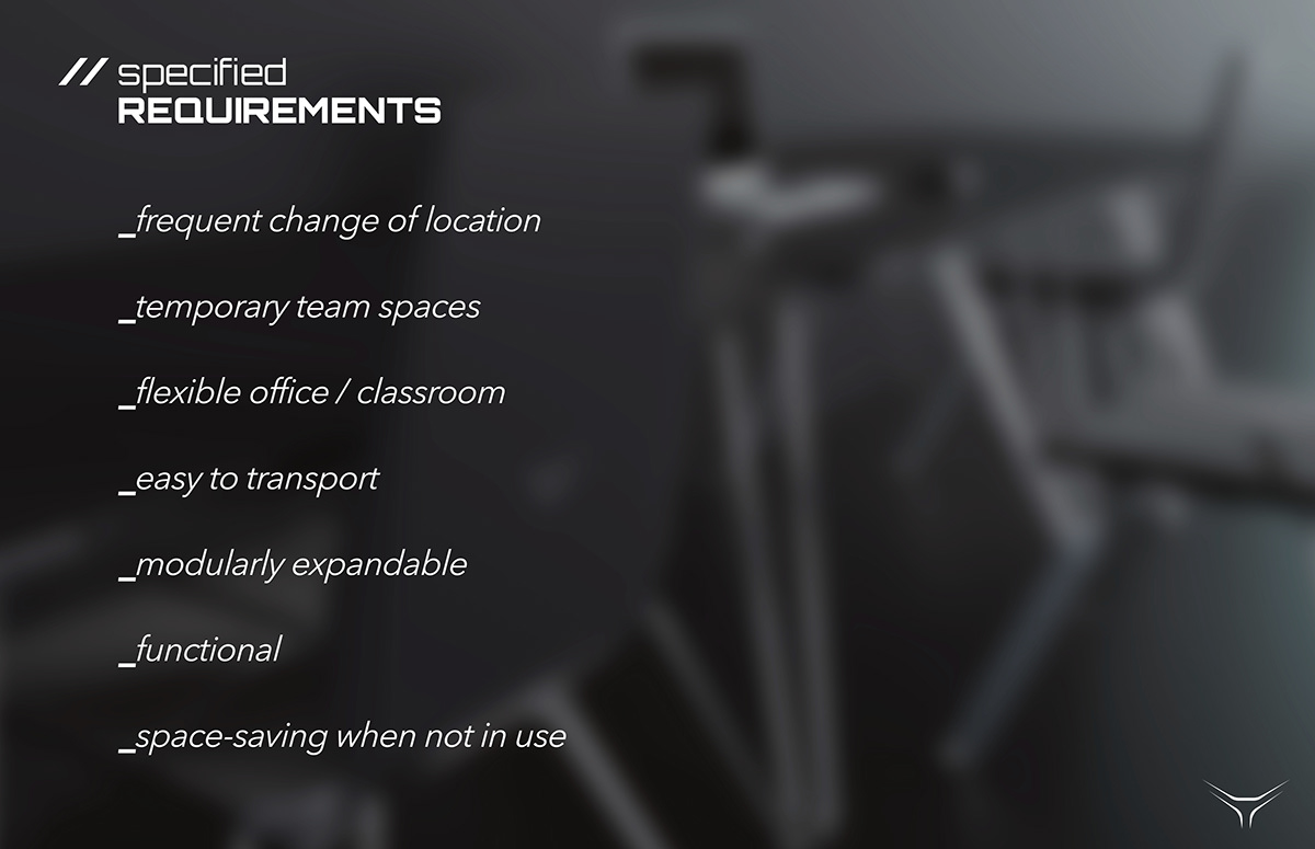 ASTYRON，Office furniture ，black，