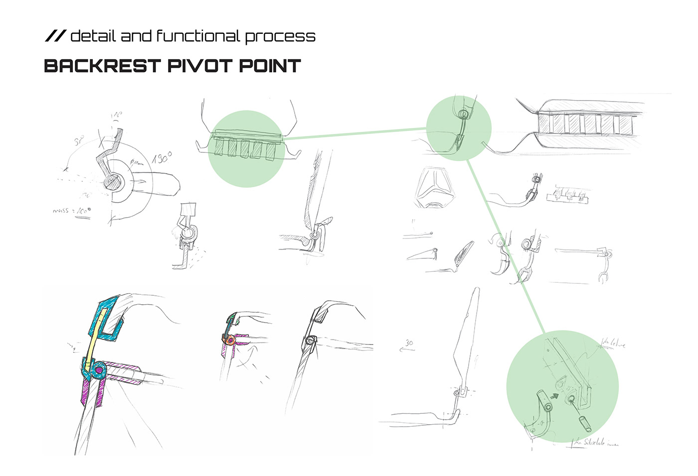 ASTYRON，Office furniture ，black，