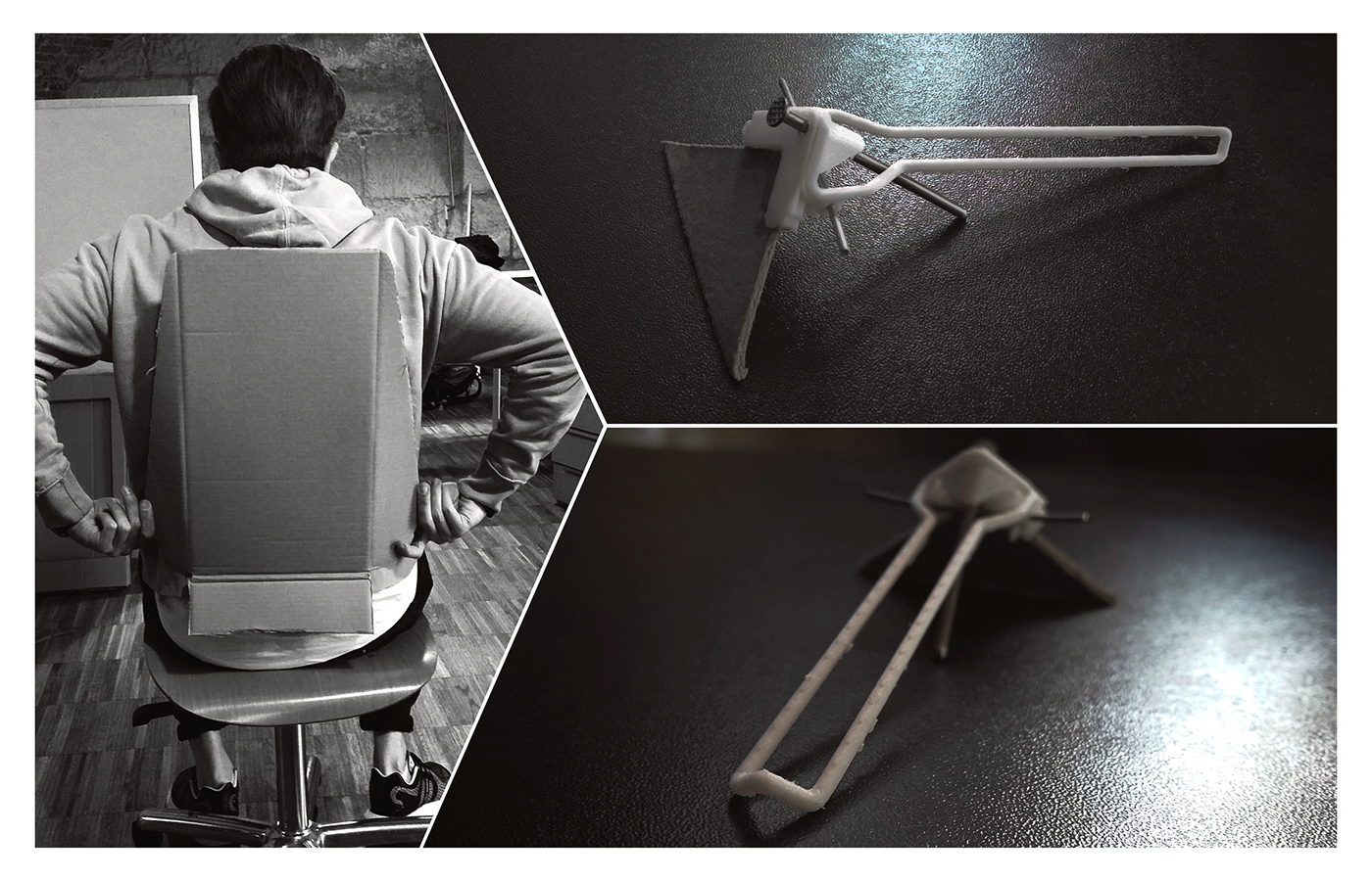 ASTYRON，Office furniture ，black，