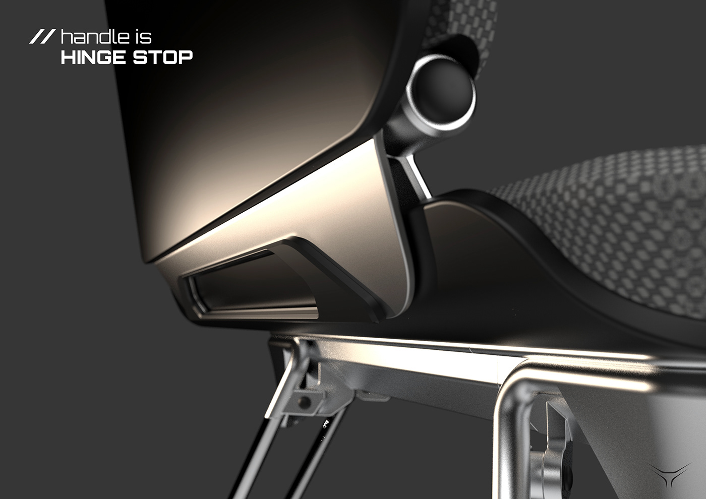 ASTYRON，Office furniture ，black，