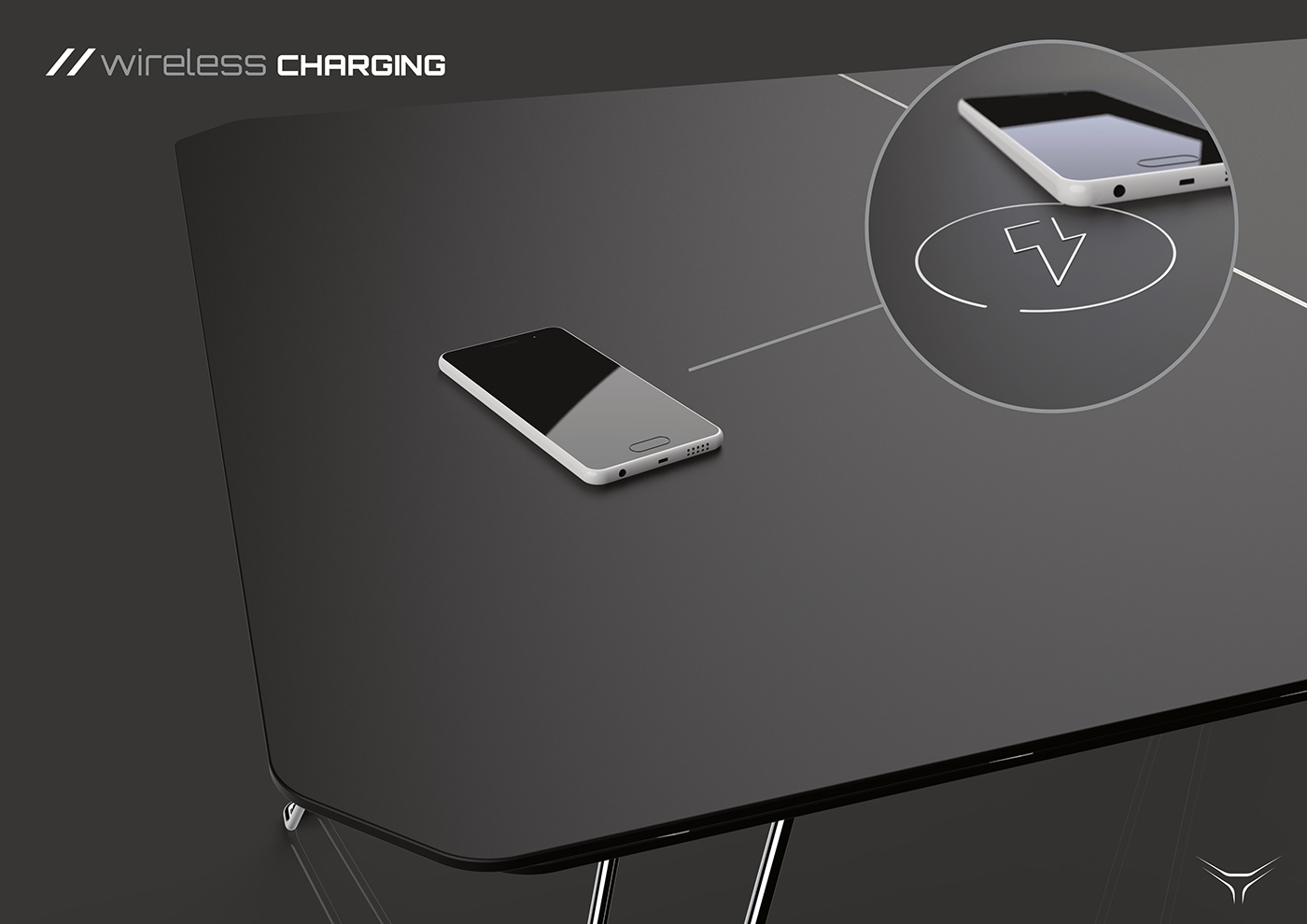 ASTYRON，Office furniture ，black，