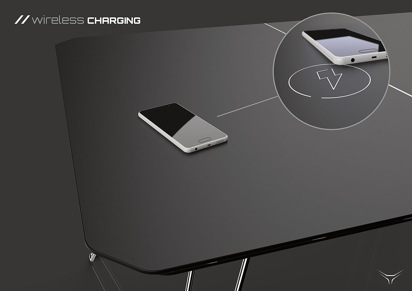 ASTYRON，Office furniture ，black，