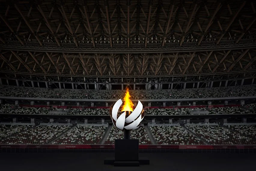 Hydrogen flame，No Entry，Olympic，