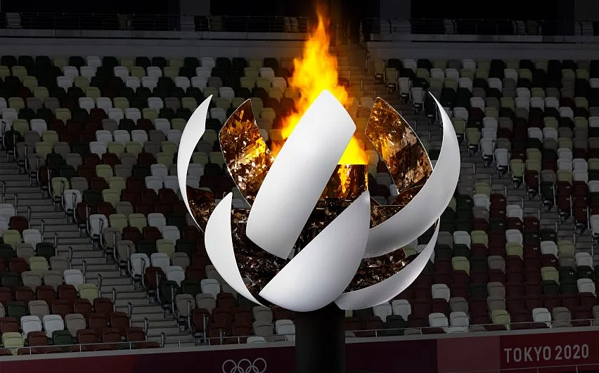 Hydrogen flame，No Entry，Olympic，