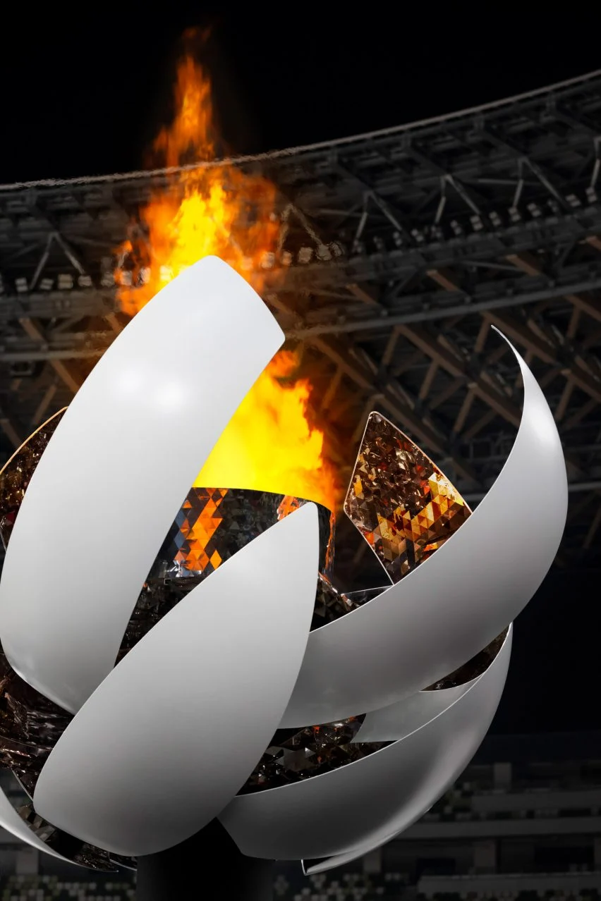 Hydrogen flame，No Entry，Olympic，