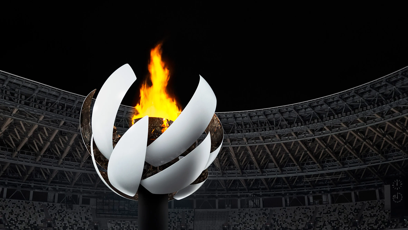 Hydrogen flame，No Entry，Olympic，