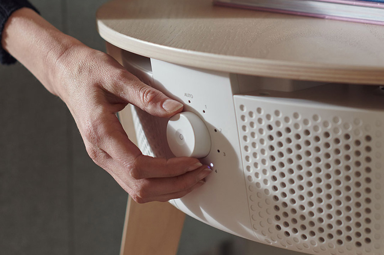 STRONG WIND，IKEA，air cleaner，