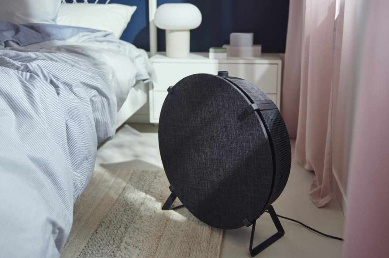 STRONG WIND，IKEA，air cleaner，