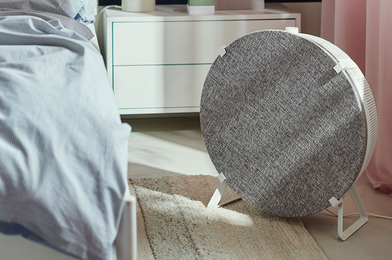 STRONG WIND，IKEA，air cleaner，