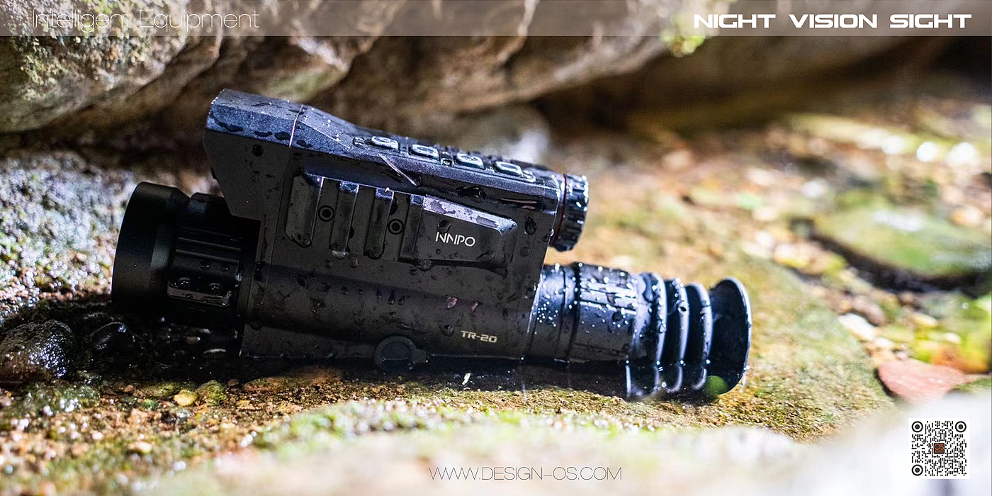 industrial design，Structural design，Handheld，Industry equipment，Product rendering，Simple and tough，