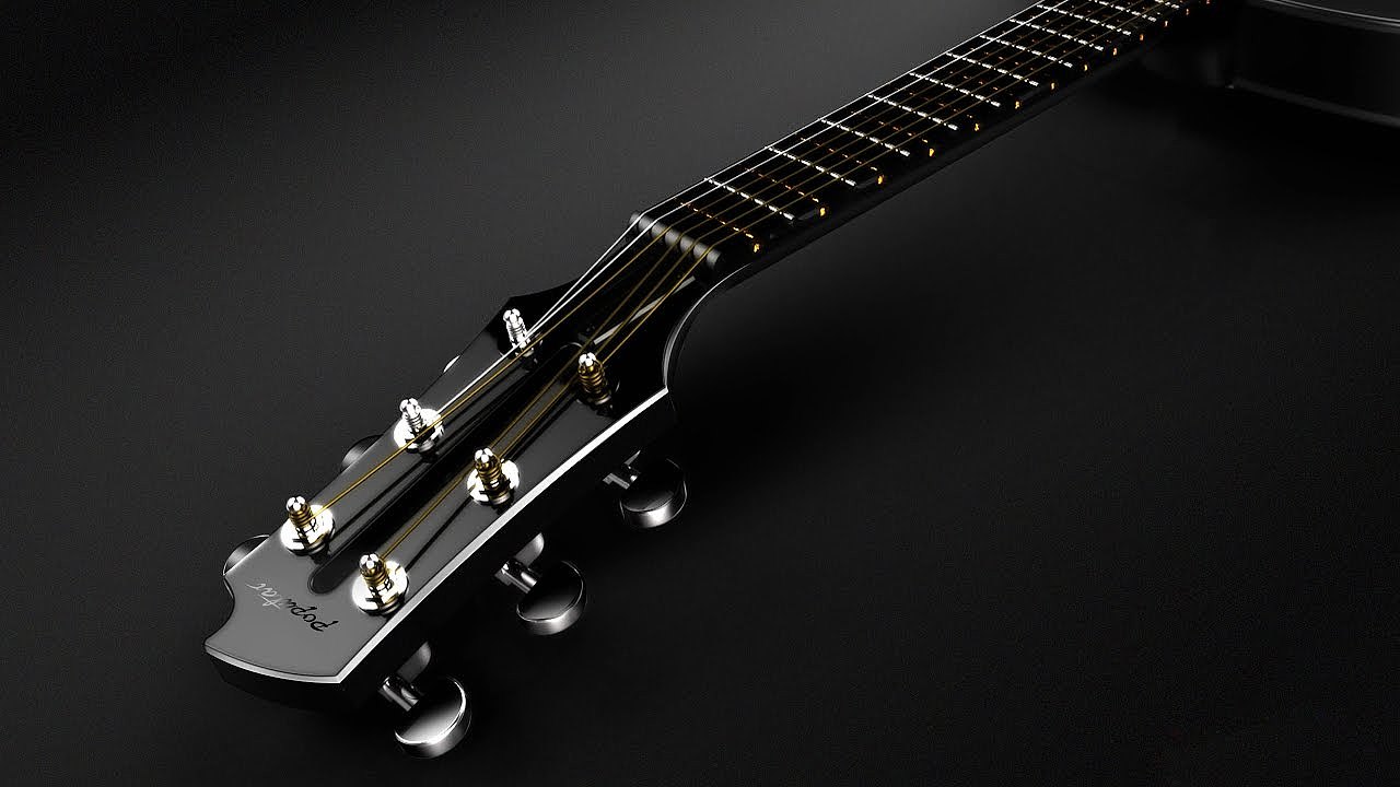 app，2017idea Award，beginner，music，guitar，