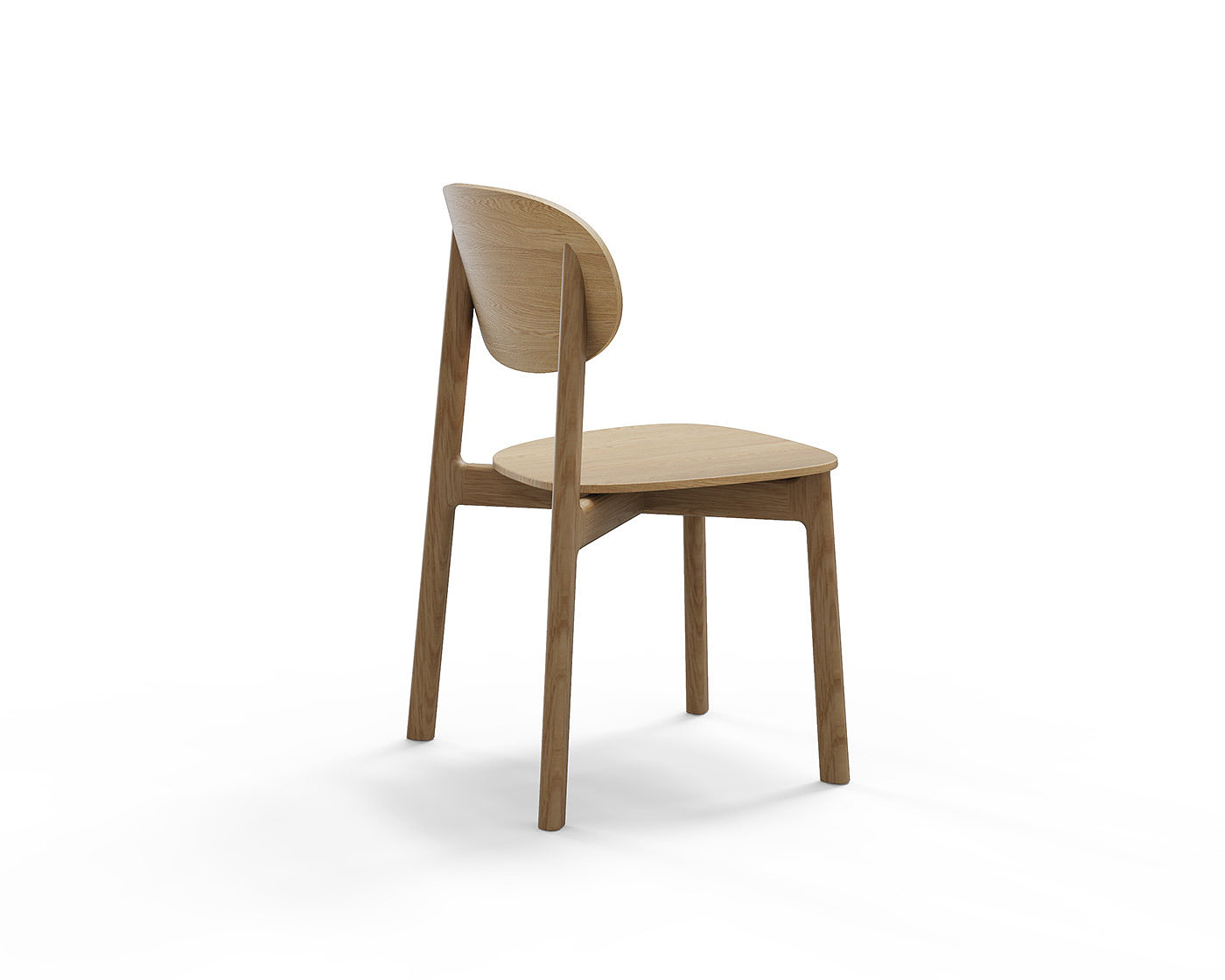 WILKIN，椅子，木制，