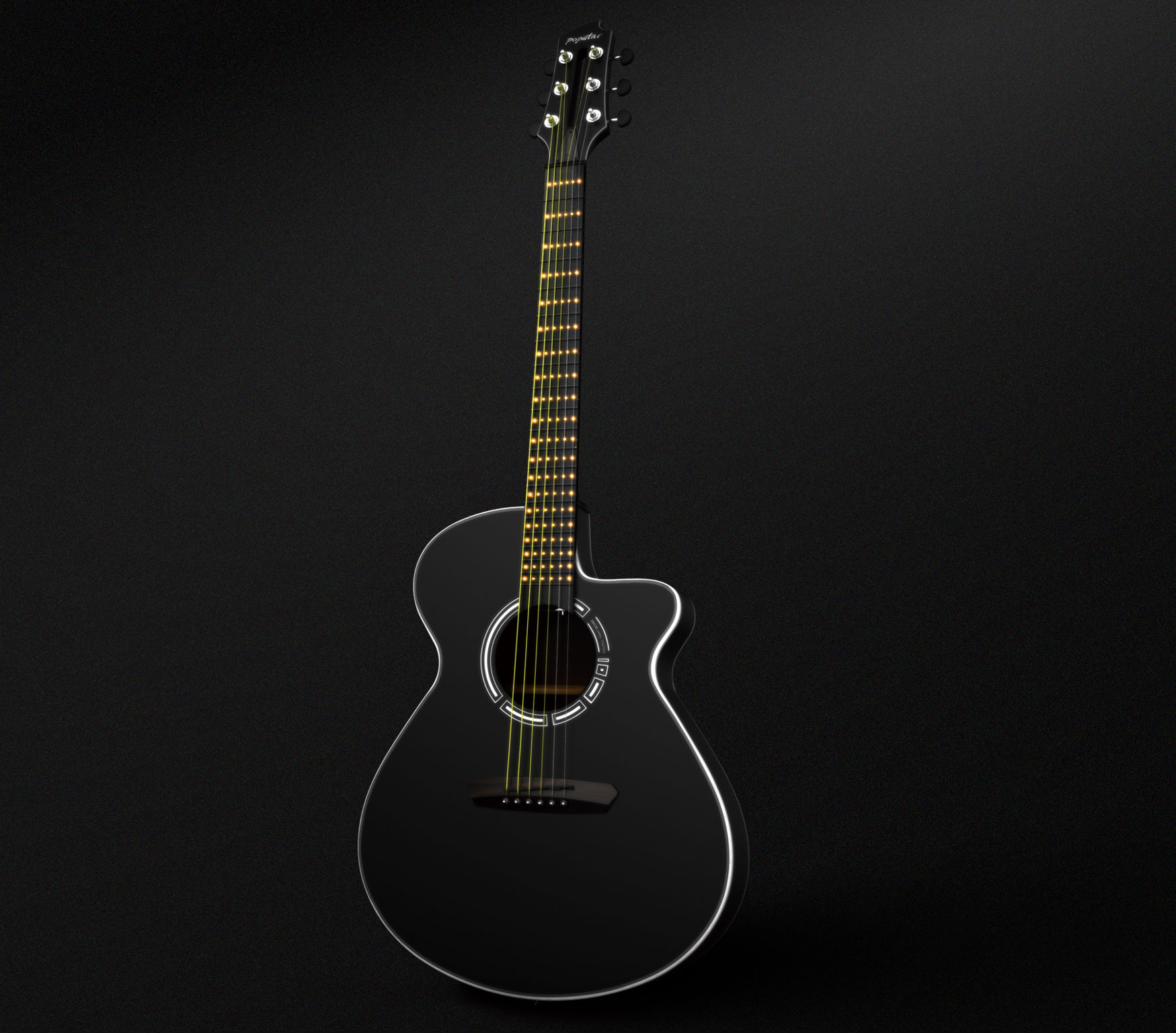 app，2017idea Award，beginner，music，guitar，