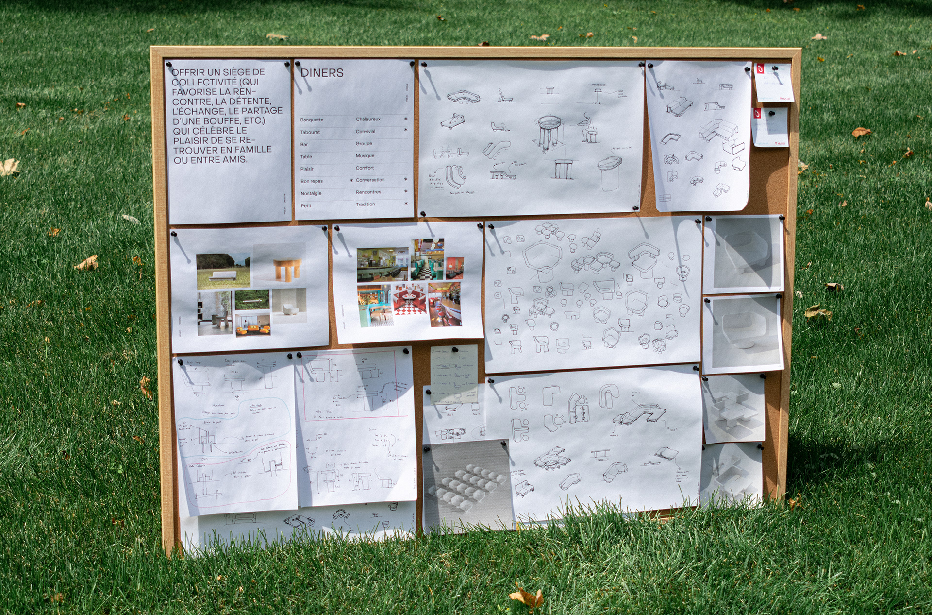 Banquette，dinner party，Urban furniture，Public seat，