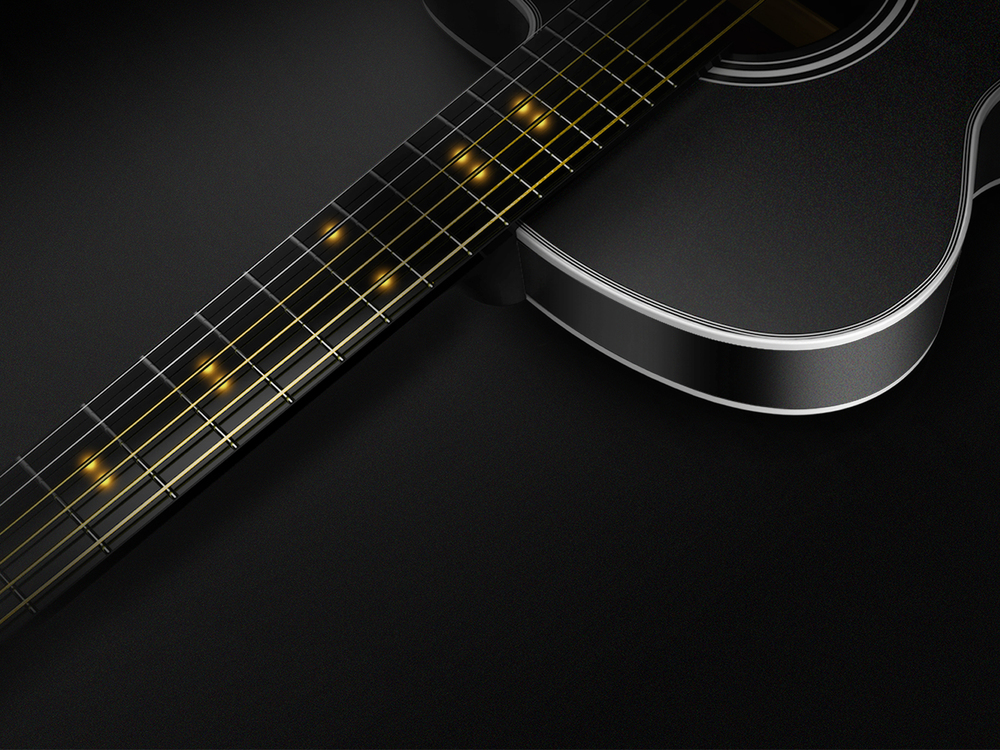 app，2017idea Award，beginner，music，guitar，