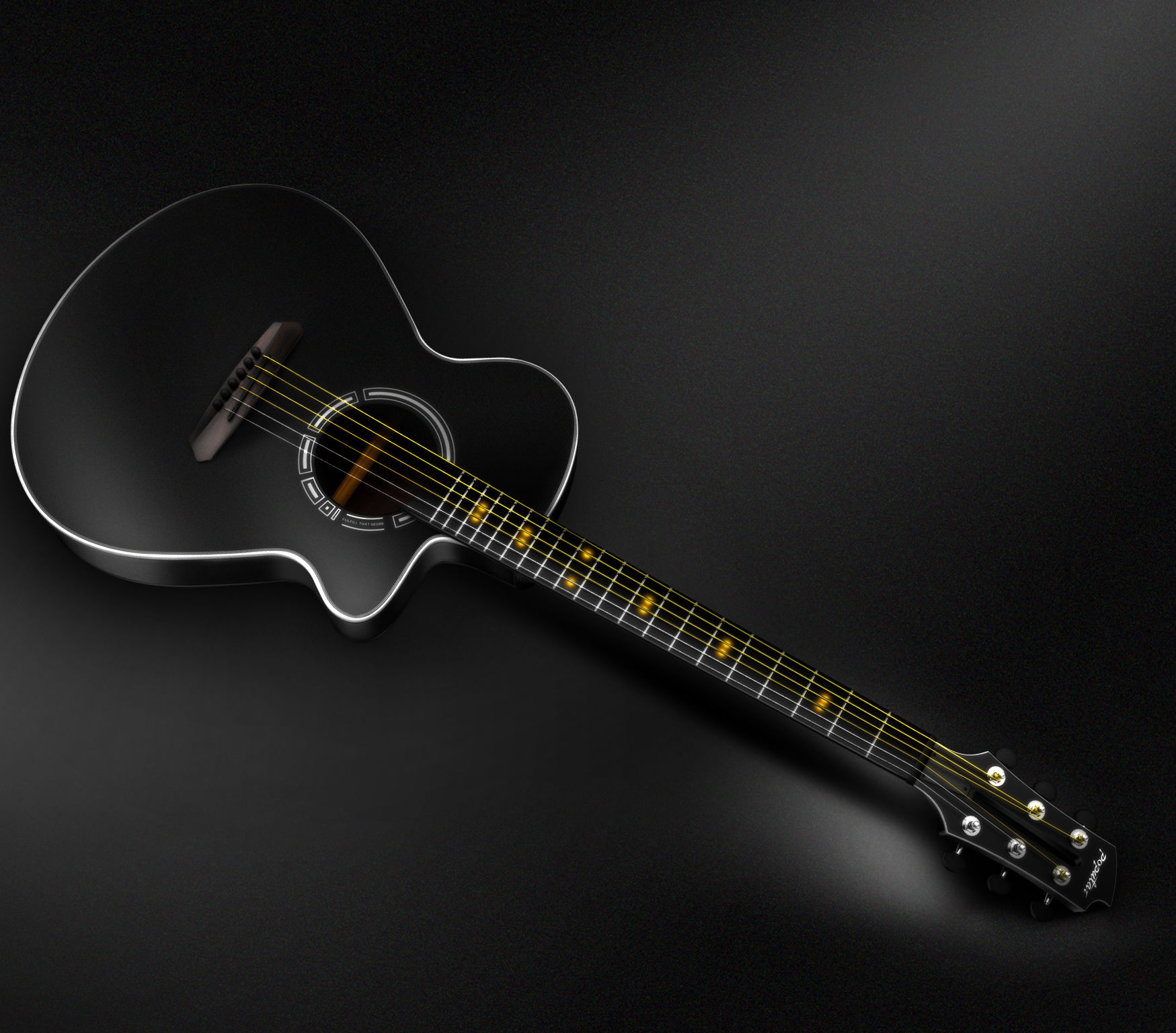 app，2017idea Award，beginner，music，guitar，