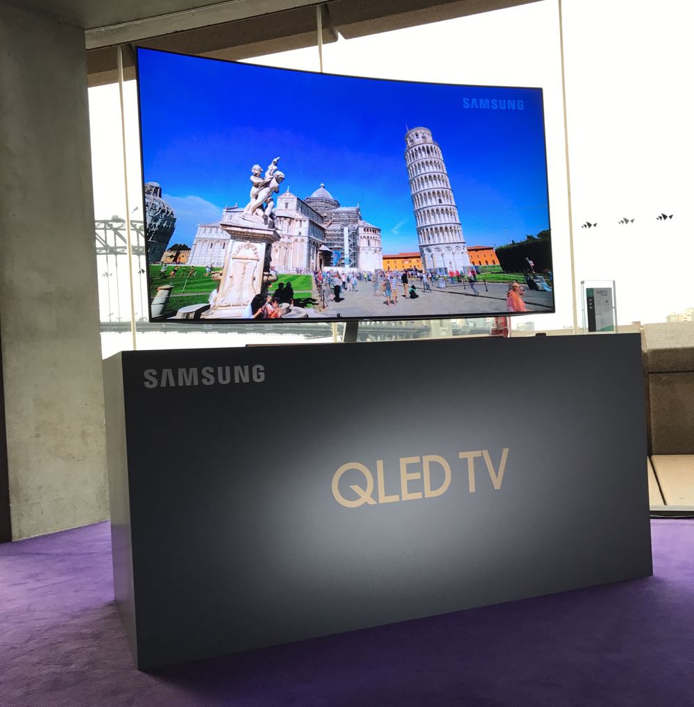 television，Samsung，2017idea Award，tv，