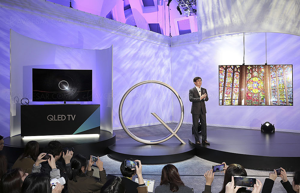 television，Samsung，2017idea Award，tv，