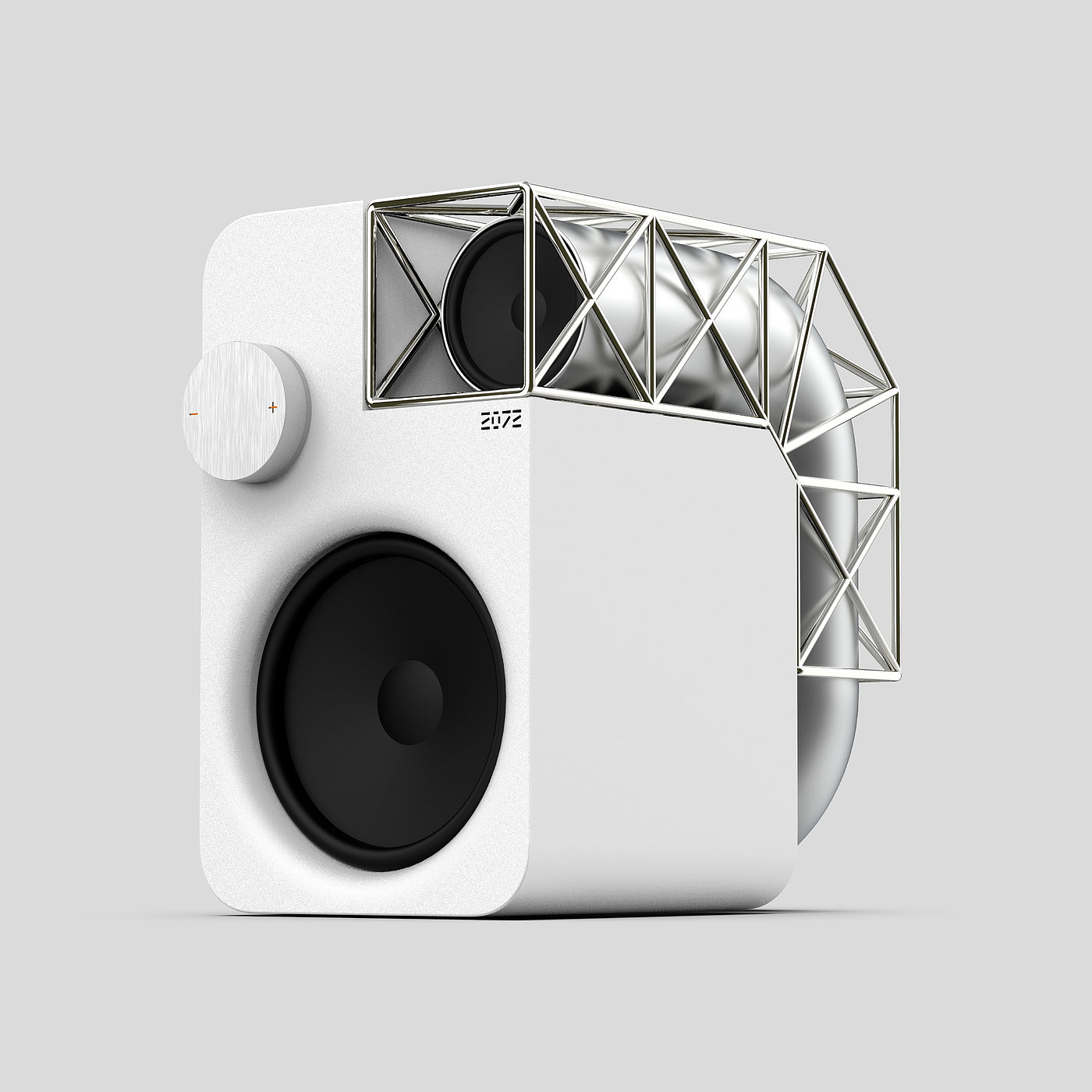 Design，loudspeaker box，