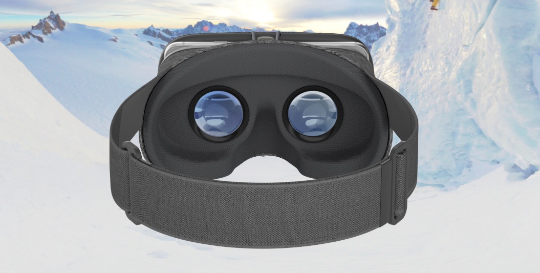 Google，fictitious，2017idea Award，Head display，