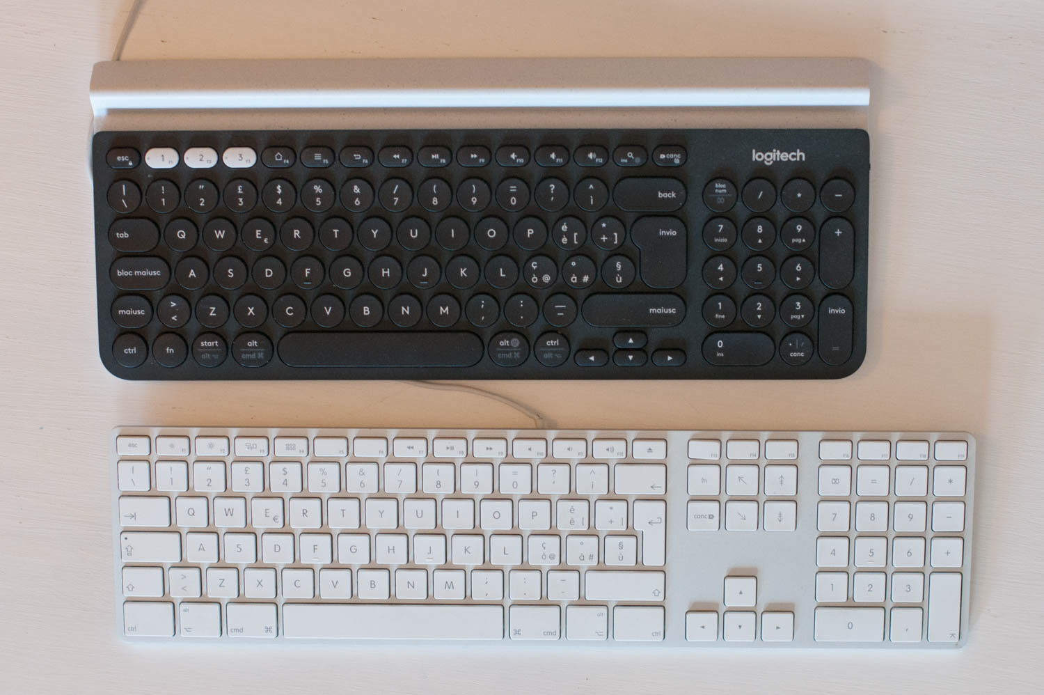 wireless，keyboard，2017idea Award，Mute，