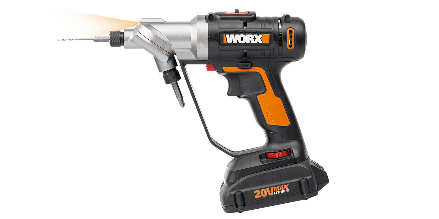 product design，2017idea Award，tool，Electric drill，