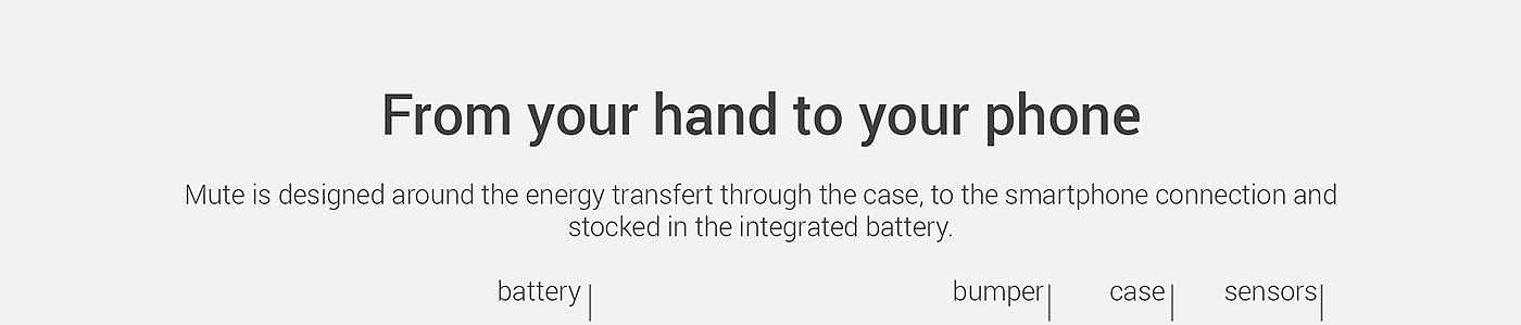 Mute，Mobile phone shell，ISD，pattern，