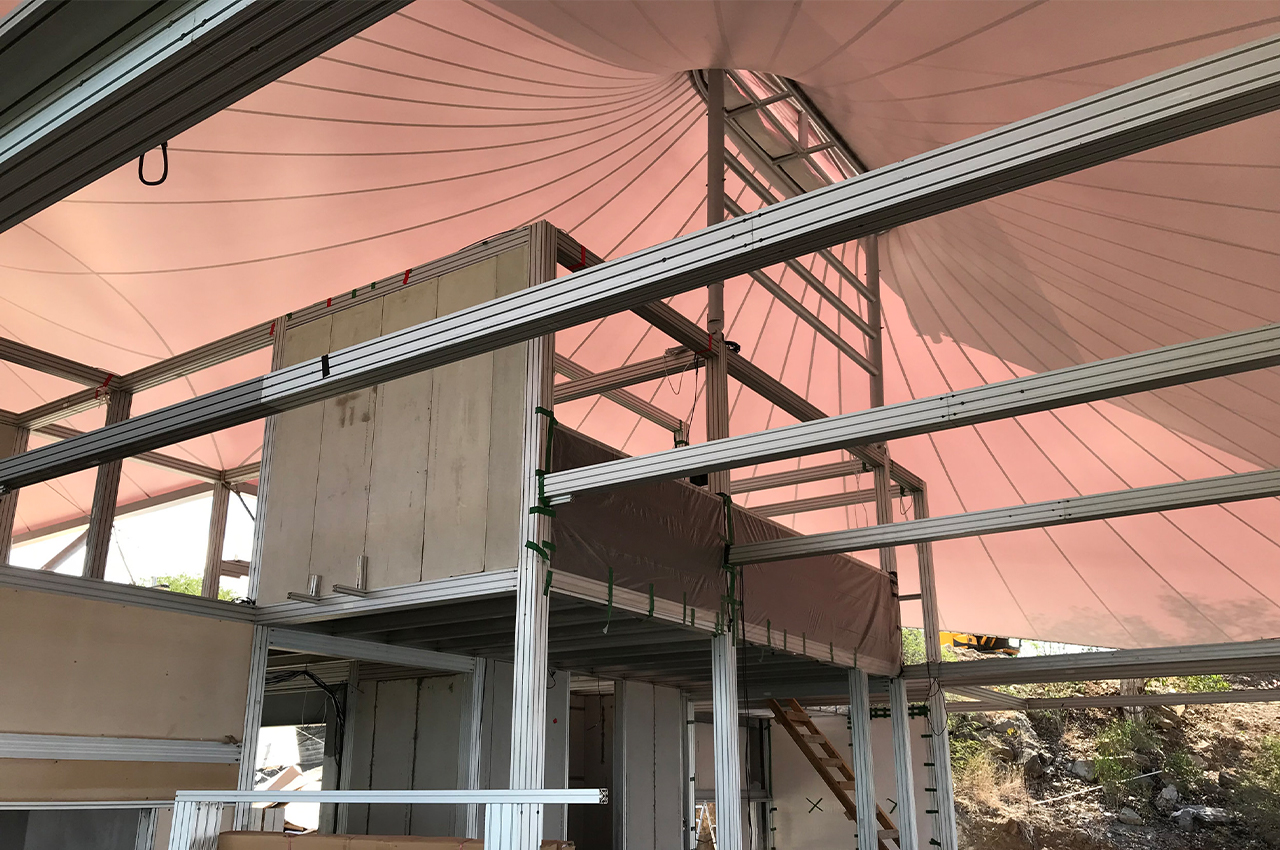 sustainable，provide for oneself，prefabricated house，