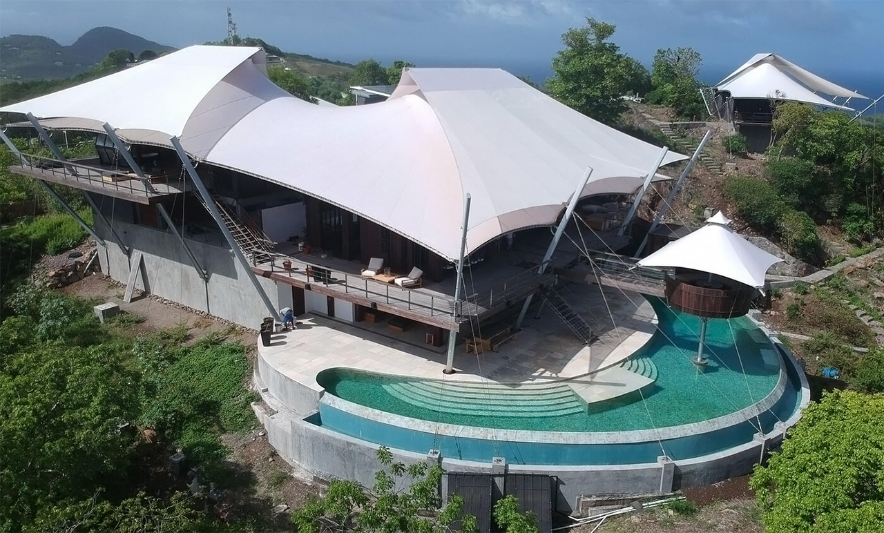 sustainable，provide for oneself，prefabricated house，