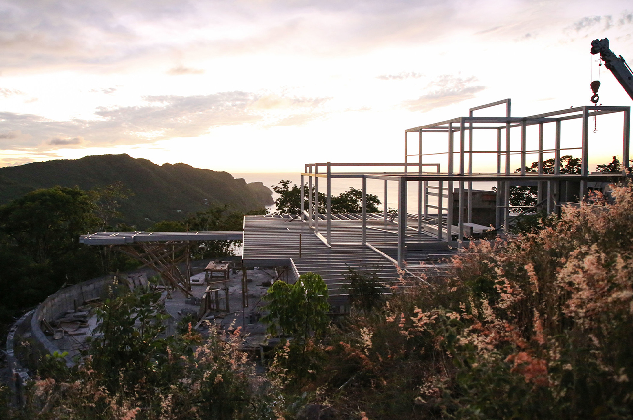 sustainable，provide for oneself，prefabricated house，