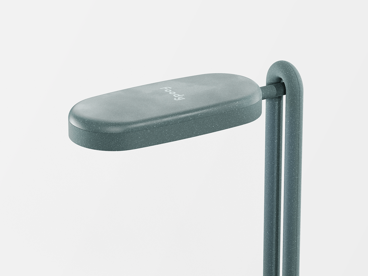 Foody，kitchen scale，Analyze food information，