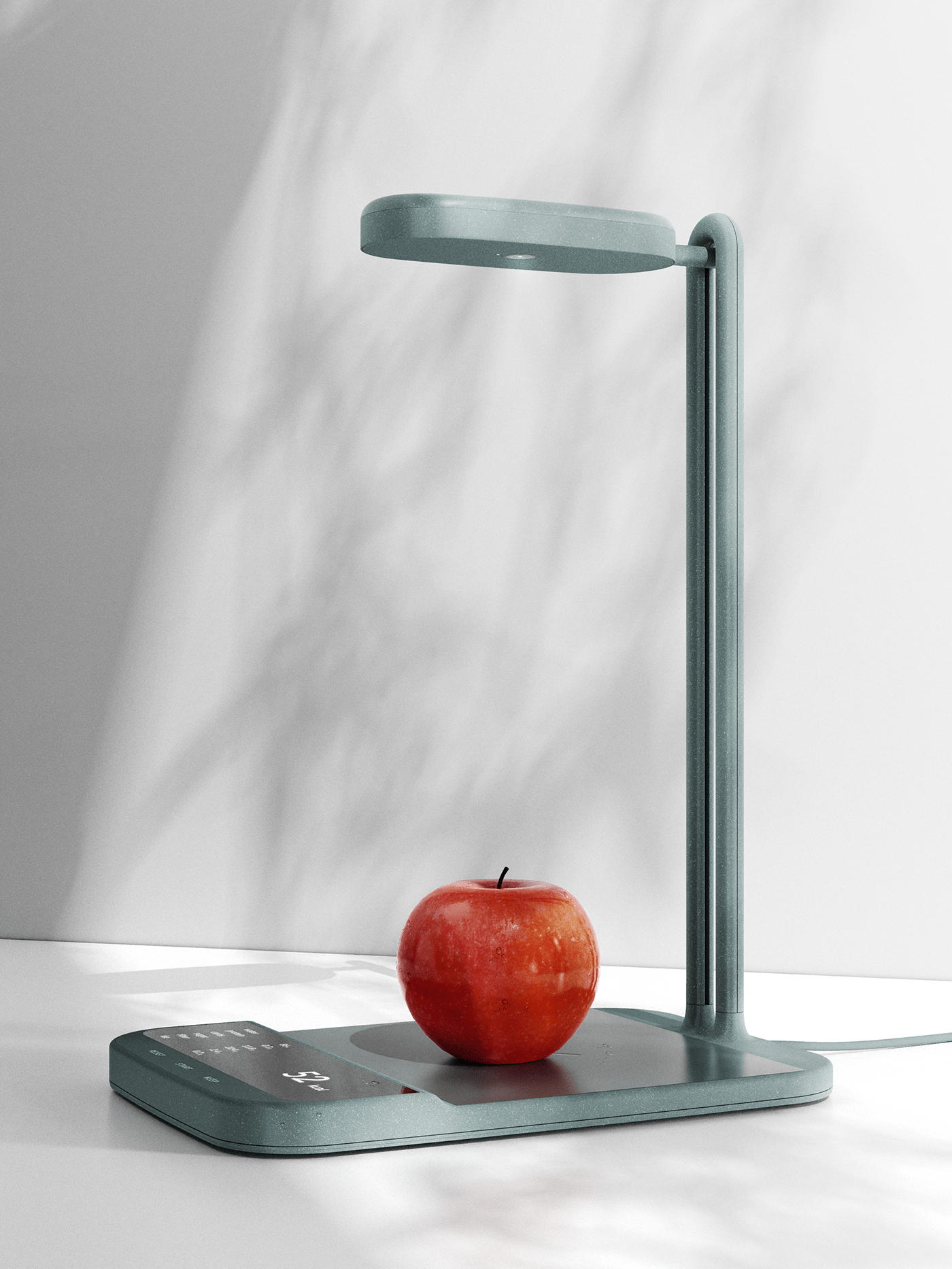 Foody，kitchen scale，Analyze food information，