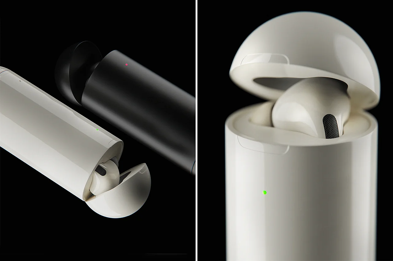 Airpods Pro，Protective shell，Anthony，