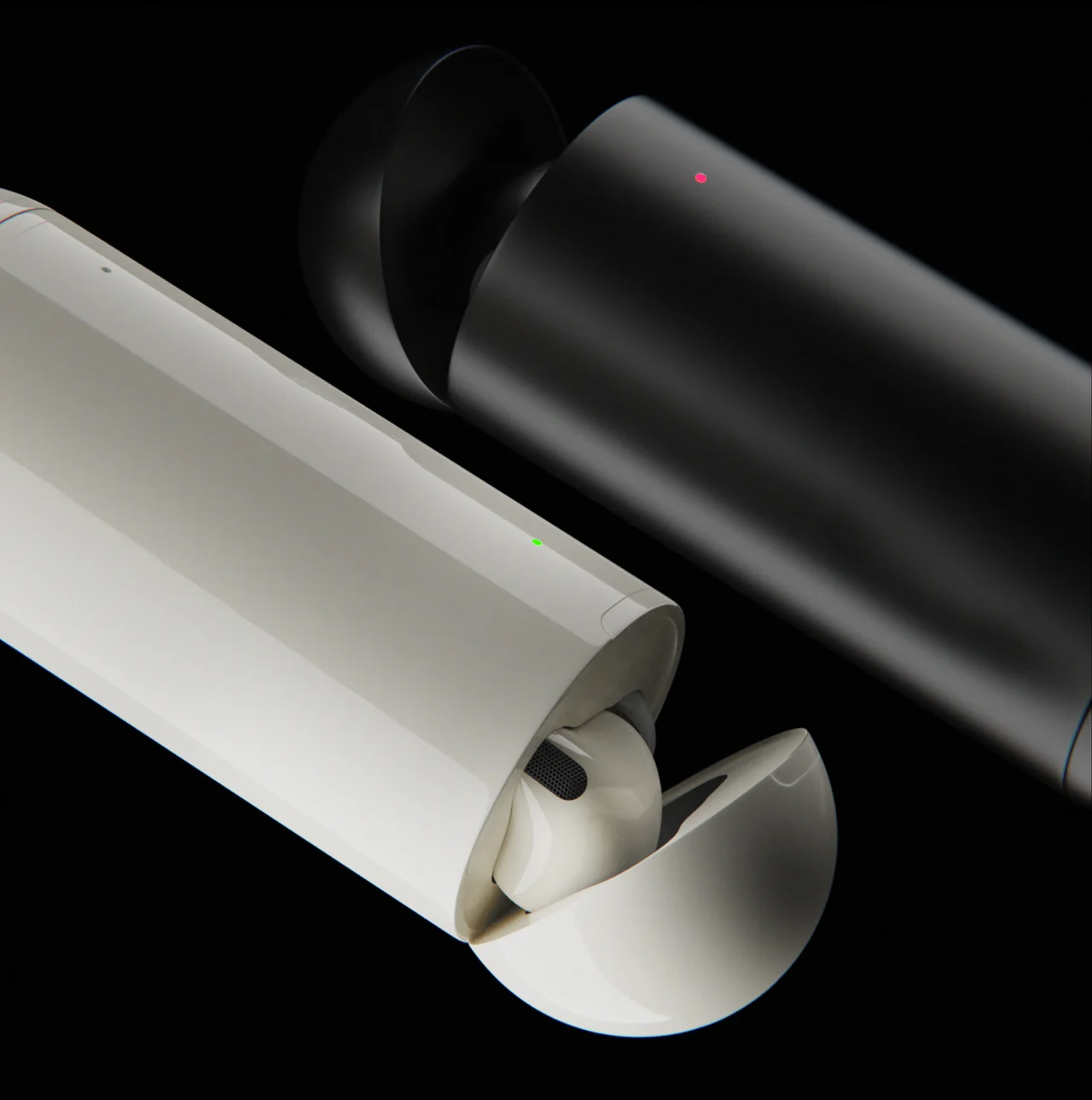 Airpods Pro，Protective shell，Anthony，