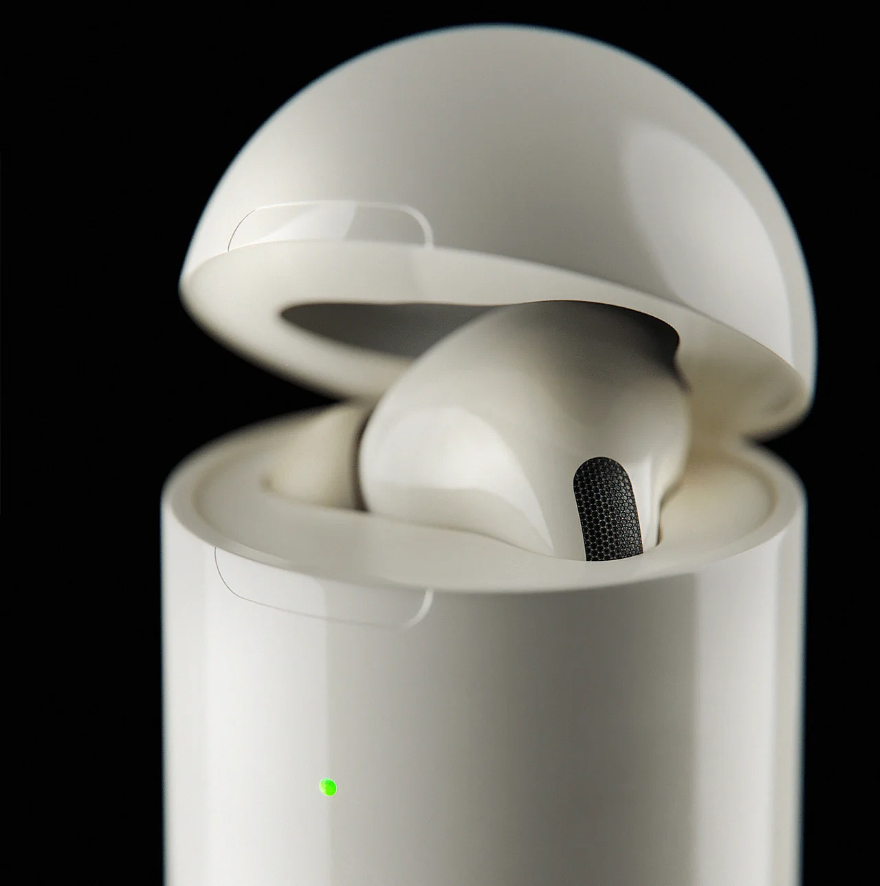 Airpods Pro，保护壳，Antón，