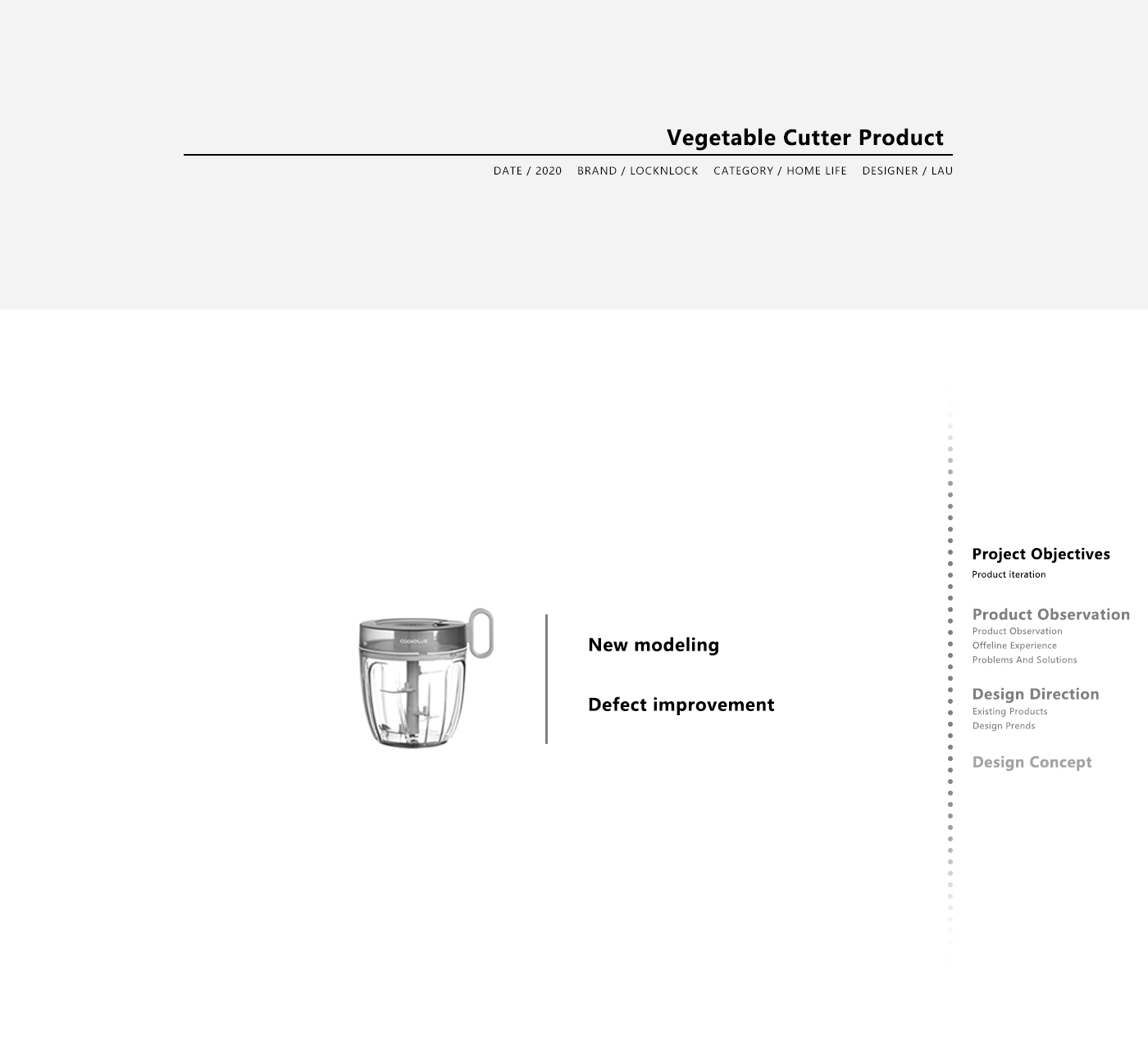 Vegetable chopper，investigation and research，technological process，