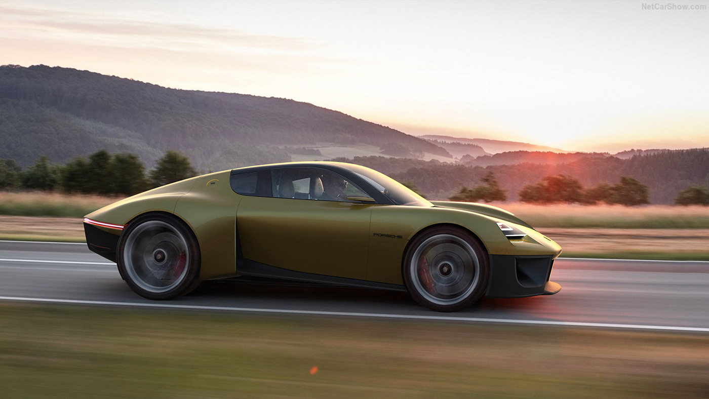 Sandor Happy，Porsche，automobile，