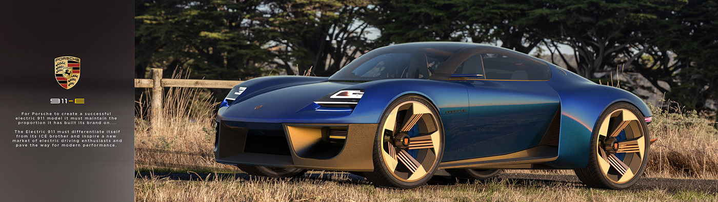 Sandor Happy，Porsche，automobile，