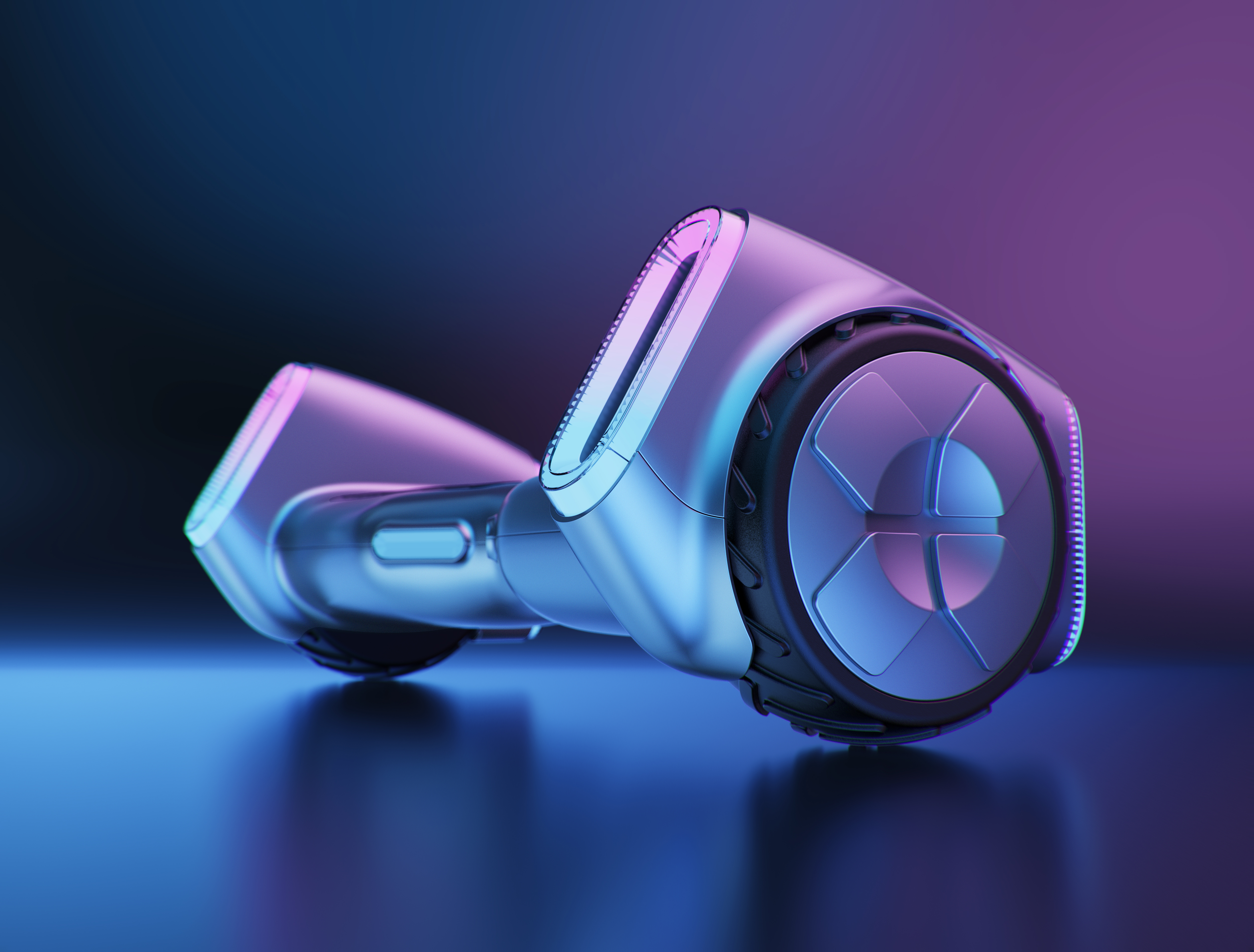 Balance car，Travel，entertainment，streamline，Sports car，