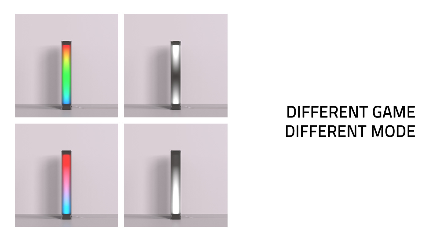 colour，Floor lamp，environment，