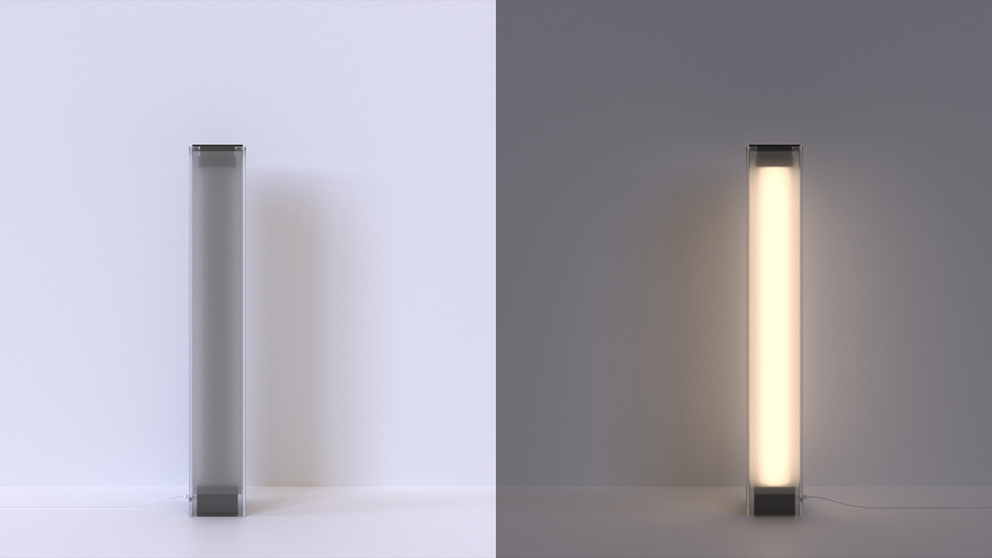 colour，Floor lamp，environment，