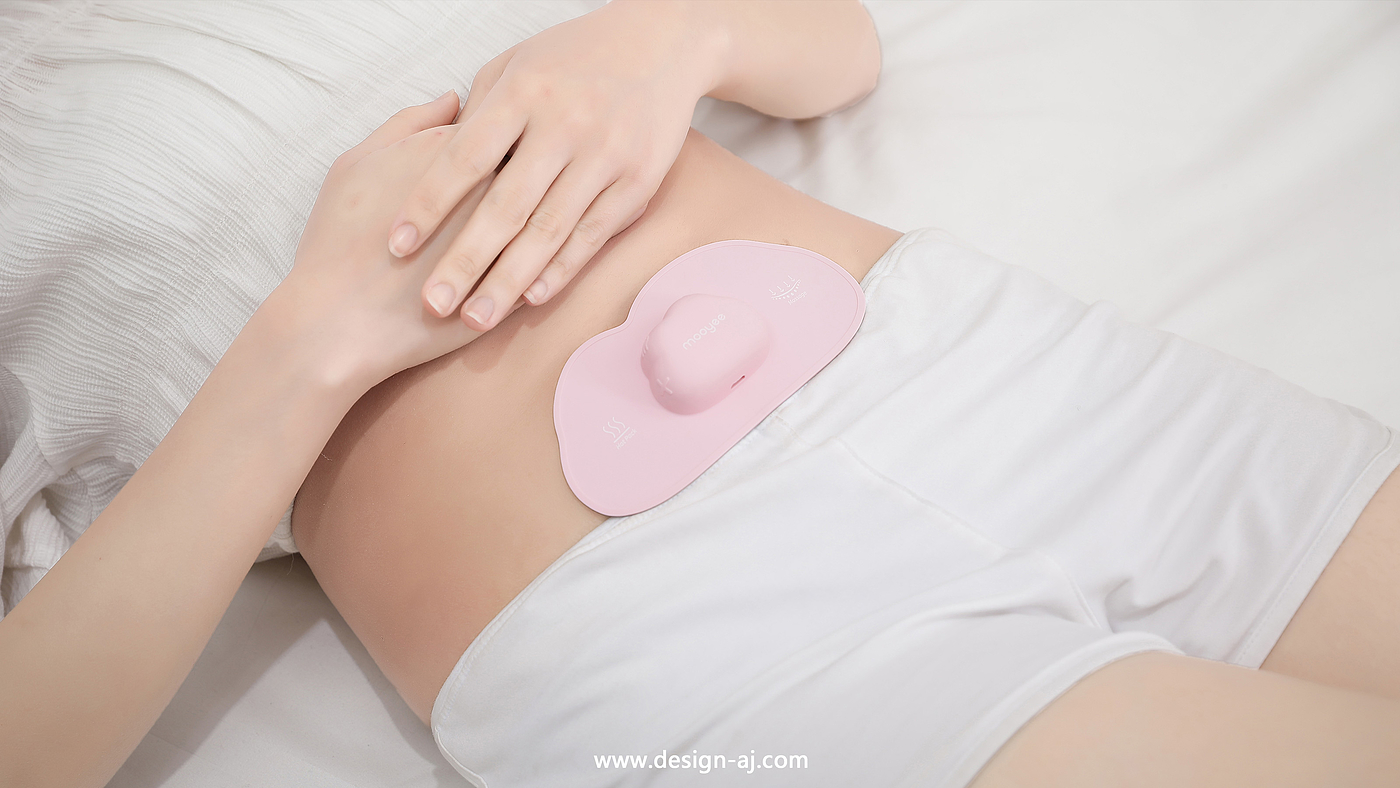 Aijia industrial design，Beauty products，Appearance design，product design，Shenzhen industrial design company，Female products，Massager，Personal care，