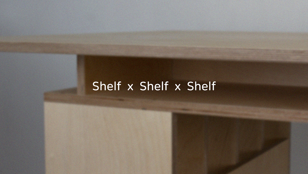 Shelf，Table，storage，bookshelf，Receive，