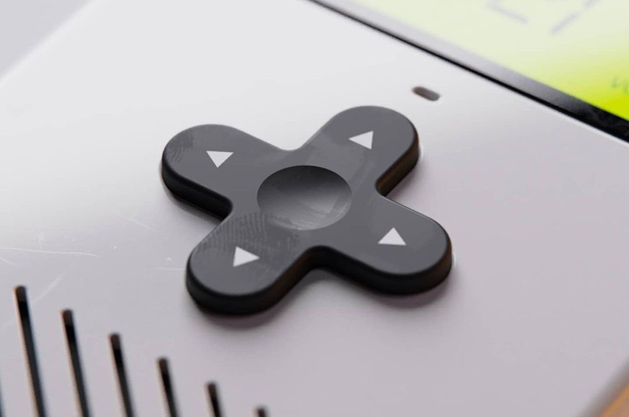 1990s，walkie-talkie，Nintendo game boy，