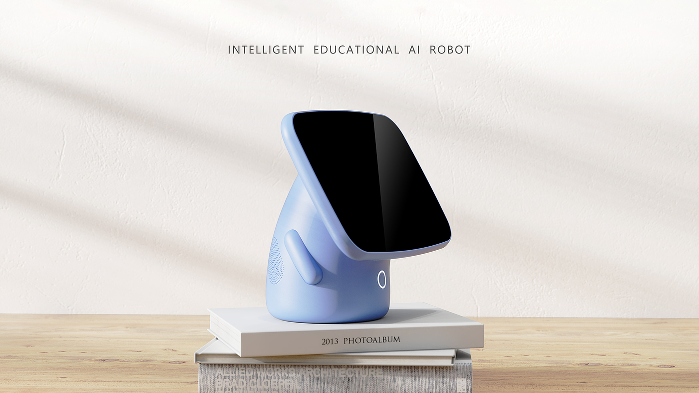 Intelligent education，industrial design，product design，children，education，