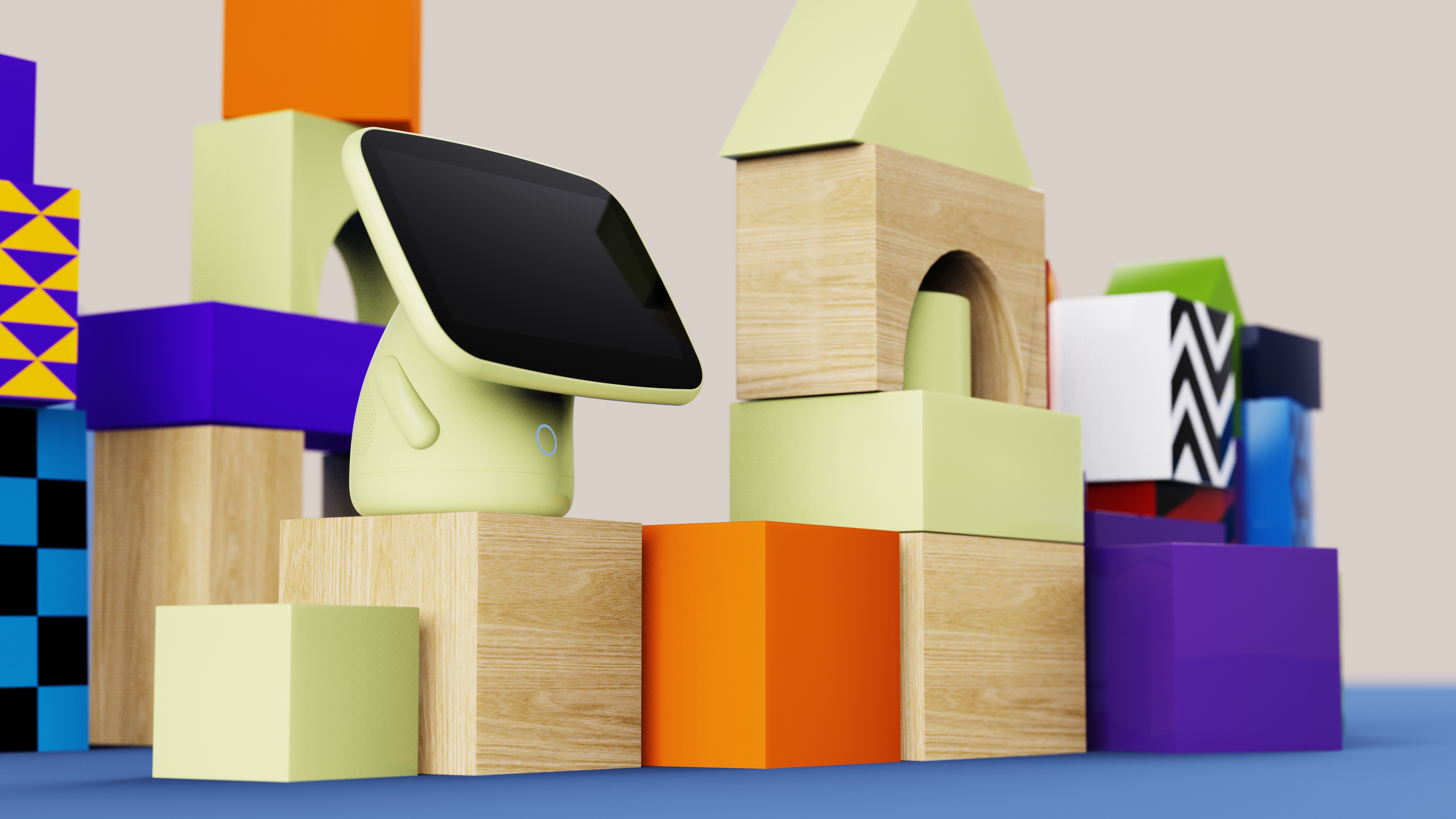 Intelligent education，industrial design，product design，children，education，