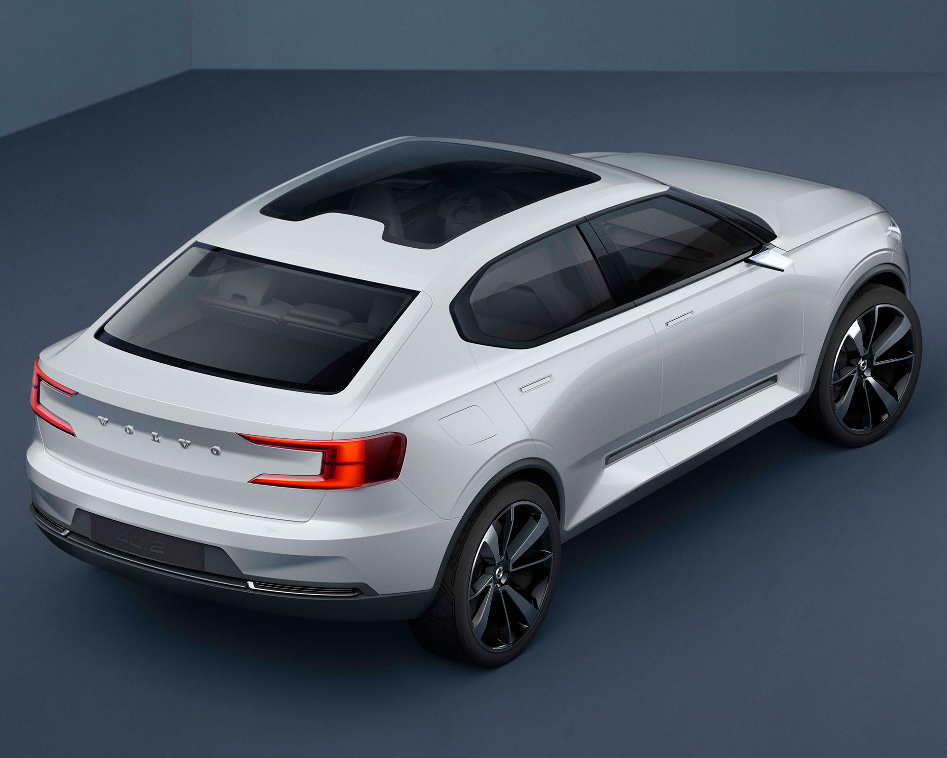 Volvo，Concept car，Automobile design，Render，