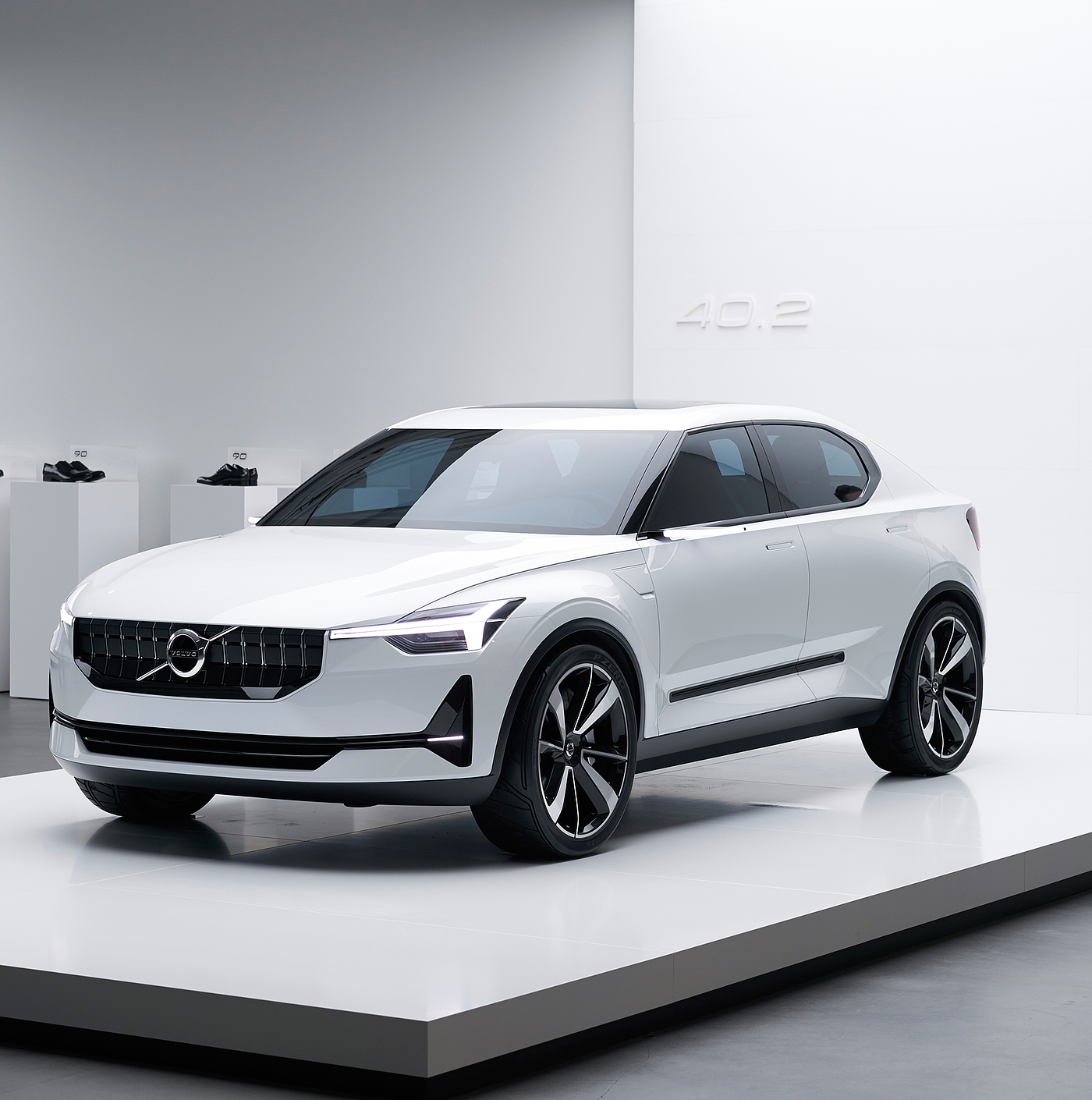 Volvo，Concept car，Automobile design，Render，