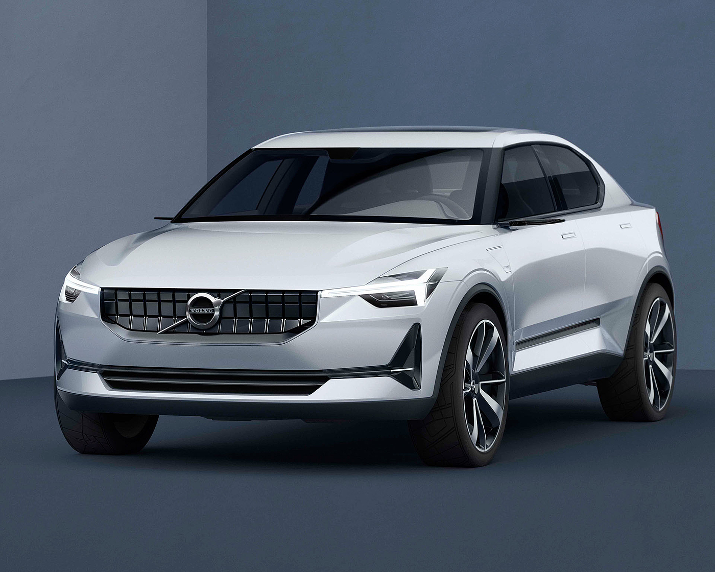 Volvo，Concept car，Automobile design，Render，